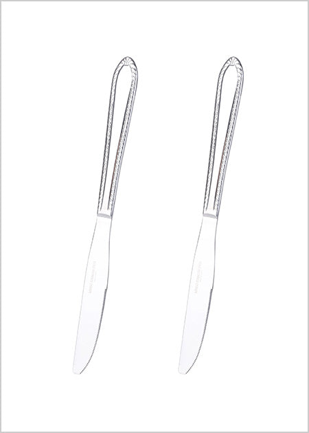 Miniso Elegant Stainless Steel Steak 100046771