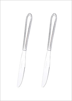 Miniso Elegant Stainless Steel Steak 100046771