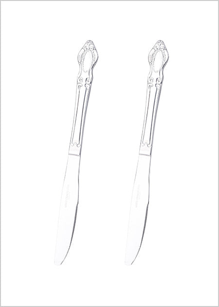 Miniso Decorated Stainless Steel Steak 100046811