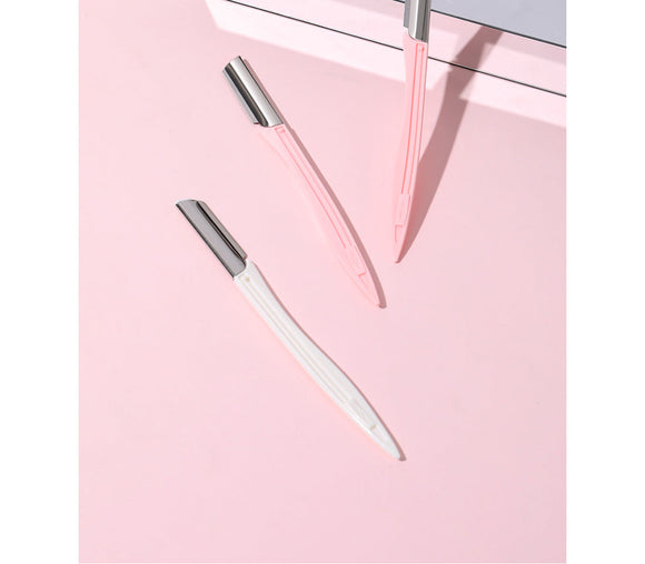 MINISO LUXURIOUS EYEBROW RAZOR (3PCS) 0200013421 EYEBROW SHAVER