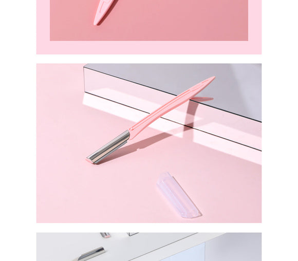 MINISO LUXURIOUS EYEBROW RAZOR (3PCS) 0200013421 EYEBROW SHAVER