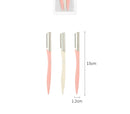 MINISO LUXURIOUS EYEBROW RAZOR (3PCS) 0200013421 EYEBROW SHAVER-9