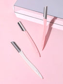 MINISO LUXURIOUS EYEBROW RAZOR (3PCS) 0200013421 EYEBROW SHAVER-12