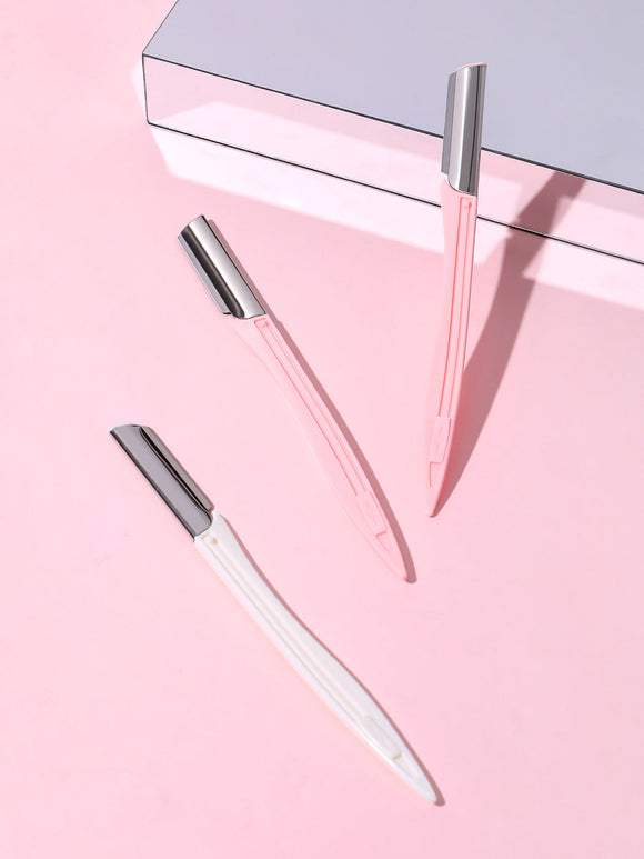 MINISO LUXURIOUS EYEBROW RAZOR (3PCS) 0200013421 EYEBROW SHAVER