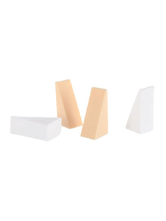 MINISO COSMETICS SPONGE WEDGES(20PCS) 0200029861 COSMETIC PUFF