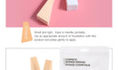 MINISO COSMETICS SPONGE WEDGES(20PCS) 0200029861 COSMETIC PUFF-10