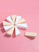 MINISO COSMETICS SPONGE WEDGES(20PCS) 0200029861 COSMETIC PUFF-15