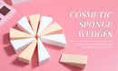 MINISO COSMETICS SPONGE WEDGES(20PCS) 0200029861 COSMETIC PUFF-6