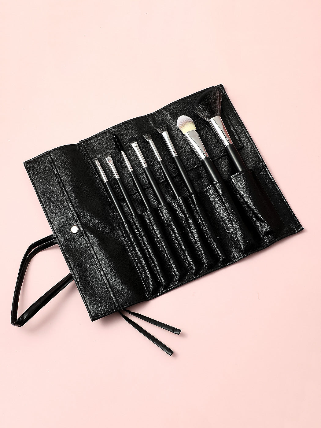 MINISO PROFESSIONAL MAKEUP MAKEUP BRUSH KIT ( 8 PCS ) 0200427411 MAKEUP BRUSH