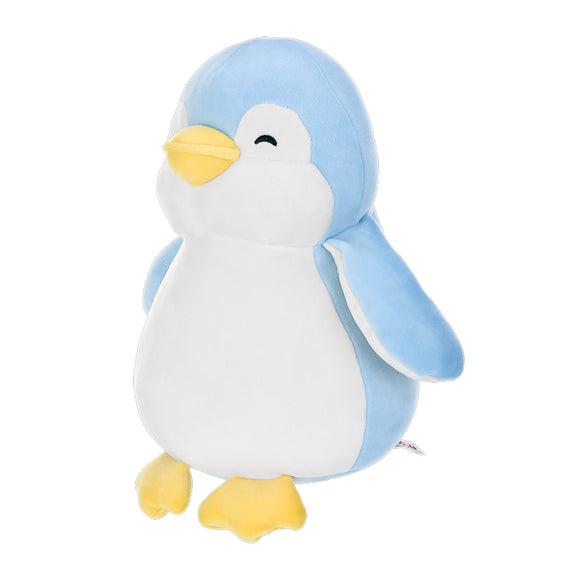 MINISO SMALL PENGUIN PLUSH TOY ( BLUE ) 0300011552 REGULAR PLUSH