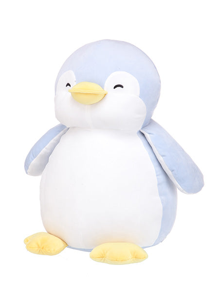 Blue penguin soft toy 2025