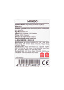 MINISO LARGE PENGUIN PLUSH TOY (BLUE) 0300014891 REGULAR PLUSH-4