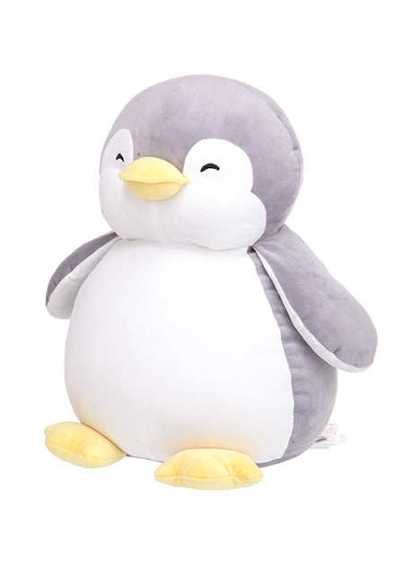 MINISO LARGE PENGUIN PLUSH TOY (GREY) 0300014892 REGULAR PLUSH