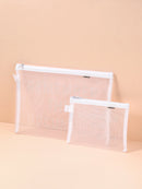 MINISO FILE POCKERT ( 2PCS ) 0400011551 STATIONERY ORGANIZER-3