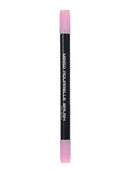 MINISO WATER SOLUBLE DOUBLE HEAD COLORED PEN (SOFT PINK) 0400013131 MARKER-15