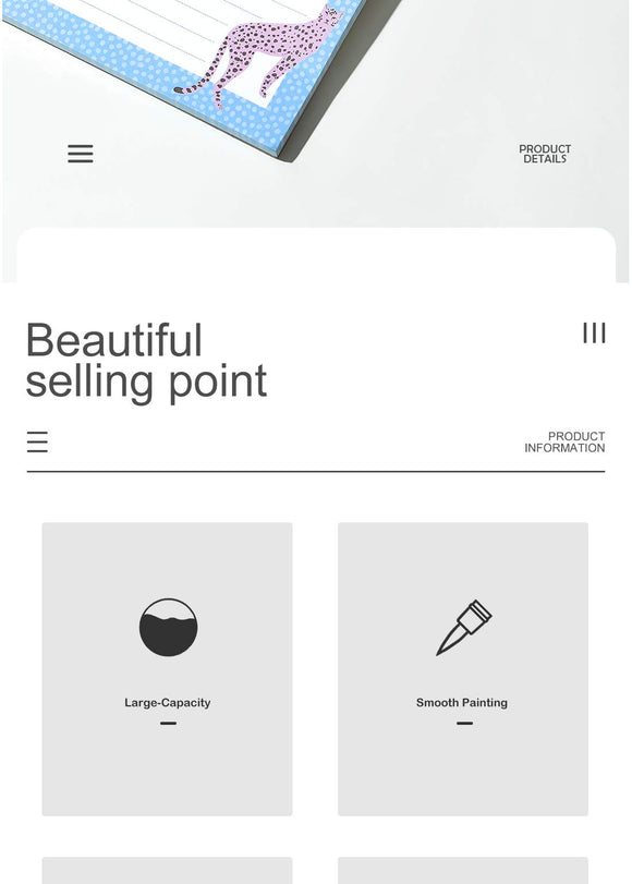 MINISO WATER SOLUBLE DOUBLE HEAD COLORED PEN (SOFT PINK) 0400013131 MARKER