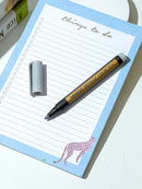 MINISO WATER BASED METALLIC MARKER (SILVER) 0400024562 MARKER-2