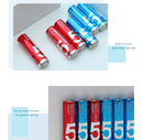 MINISO AA ALKALINE BATTERY 8 PACK(BLUE) 0500002001 BATTERY MINISO-8