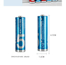MINISO AA ALKALINE BATTERY 8 PACK(BLUE) 0500002001 BATTERY MINISO-1