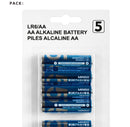 MINISO AA ALKALINE BATTERY 8 PACK(BLUE) 0500002001 BATTERY MINISO-11