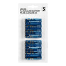 MINISO AA ALKALINE BATTERY 8 PACK(BLUE) 0500002001 BATTERY MINISO-9