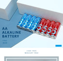 MINISO AA ALKALINE BATTERY 8 PACK(BLUE) 0500002001 BATTERY MINISO-10