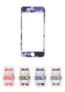 Miniso Camouflage - Tempered Glass Screen Protector with Frame for iPhone7 500018311-3