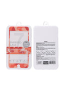 Miniso Camouflage - Tempered Glass Screen Protector with Frame for iPhone7 Plus 500018331-2