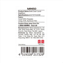 MINISO SOLID COLOR LUNCH BAG(BLUE) 0800021732 BENTO BOX-3