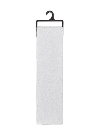 Miniso Women's Dazzling Hijab(Silvery) 1000020162