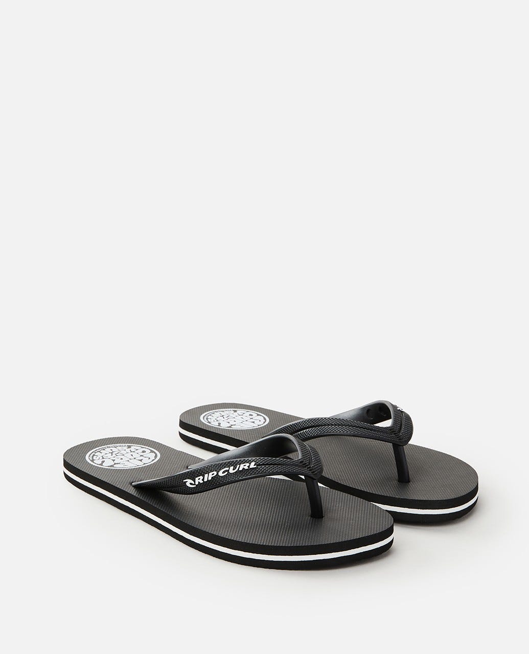 RIP CURL ICON OPEN TOE 15ABOT-0090 FLIP FLOP (YB)
