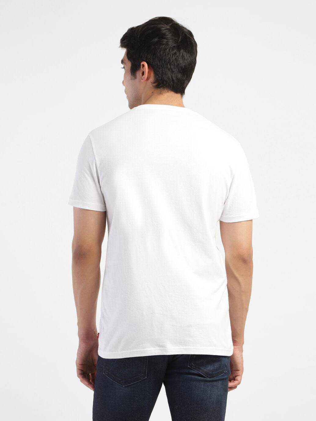 LEVIS WATER BRANDED GRAPHIC 16960-0872 T-SHIRT SHORT SLEEVE (M)
