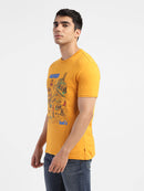 LEVIS MUMBAI GRAPHIC 16960-0873 T-SHIRT SHORT SLEEVE (M)-4