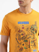 LEVIS MUMBAI GRAPHIC 16960-0873 T-SHIRT SHORT SLEEVE (M)-5