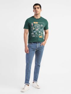 LEVIS DELHI GRP TEE 16960-0875 T-SHIRT SHORT SLEEVE (M)