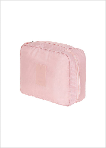Miniso Travel Organizer Bag (Pink) 2006883013104