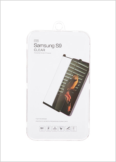 Miniso Tempered Screen Protector for SAMSUNG S9 2006892610103