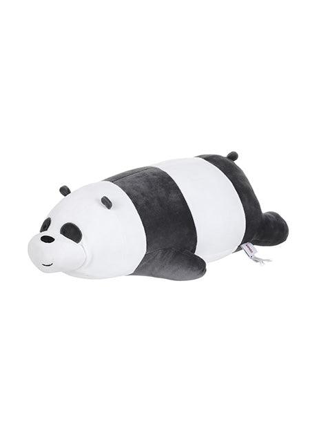 MINISO WE BARE BEARS- LARGE LYING PLUSH TOY (PANDA) 2006905610106