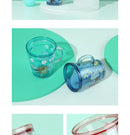 MINISO WE BARE BEARS-MUG 260ML 2006929610106 PLASTIC WATER BOTTLE-7