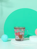 MINISO WE BARE BEARS-MUG 260ML 2006929610106 PLASTIC WATER BOTTLE-9