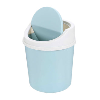 MINISO SIMPLE DESKTOP TRASH CAN 2006946810107 DESK STORAGE