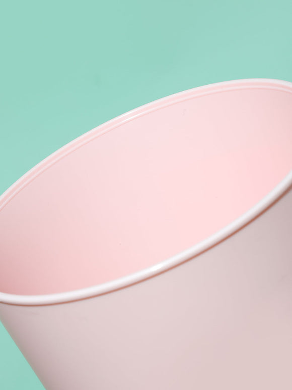 MINISO SIMPLE DESKTOP TRASH CAN 2006946810107 DESK STORAGE