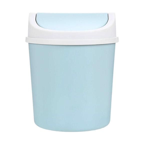 MINISO SIMPLE DESKTOP TRASH CAN 2006946810107 DESK STORAGE