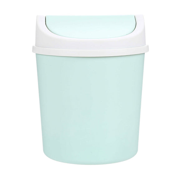 MINISO SIMPLE DESKTOP TRASH CAN 2006946810107 DESK STORAGE