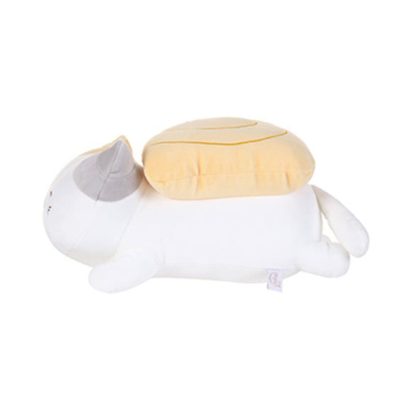 MINISO SUSHI CAT PLUSH TOY (TAMAGOYAKI) 2006965310107 REGULAR PLUSH
