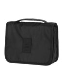 MINISO TOILETRY BAG (BLACK) 2007003010102 TRAVEL STORAGE BAG-1