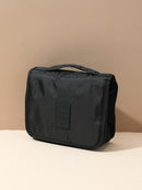 MINISO TOILETRY BAG (BLACK) 2007003010102 TRAVEL STORAGE BAG-5