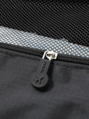 MINISO TOILETRY BAG (BLACK) 2007003010102 TRAVEL STORAGE BAG-8