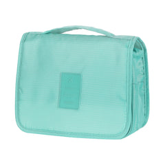 MINISO TOILETRY BAG (GREEN) 2007003012106 TRAVEL STORAGE BAG