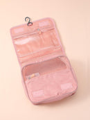 MINISO TOILETRY BAG (PINK) 2007003013103 TRAVEL STORAGE BAG-4